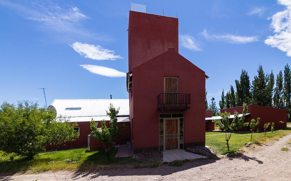 Hosteria Refugio De Rocas Los Antiguos Exterior foto