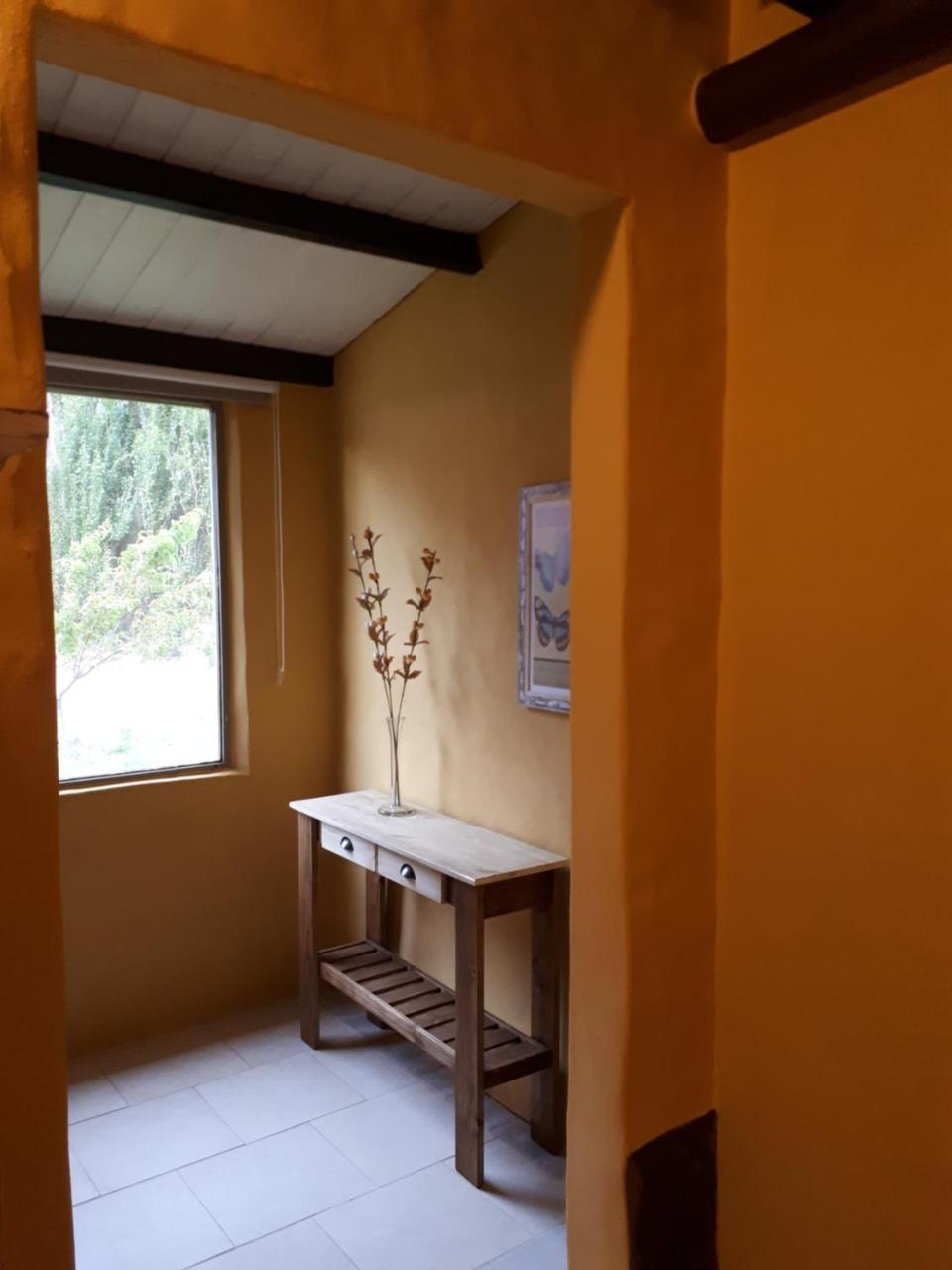 Hosteria Refugio De Rocas Los Antiguos Exterior foto